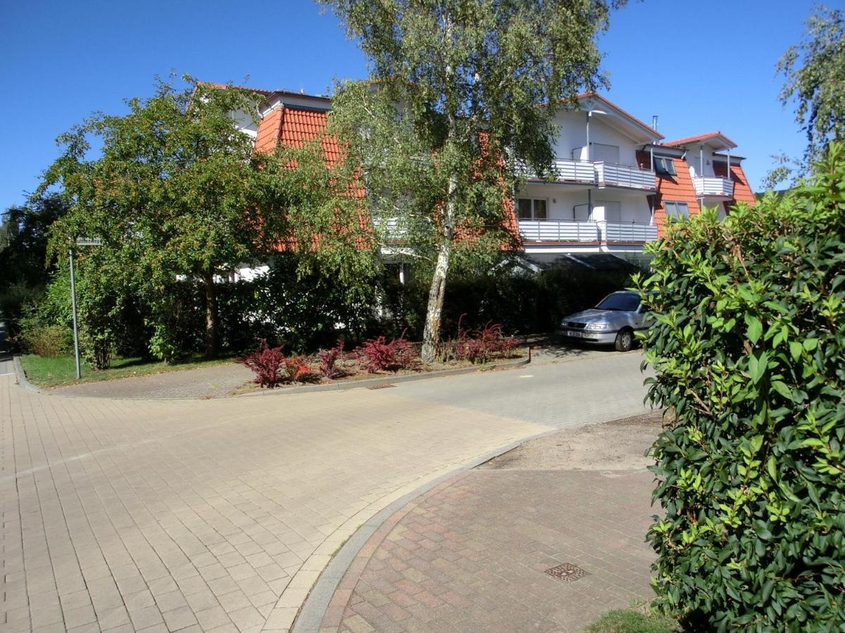 Ferienwohnung E8 กราล-มือริทซ์ ภายนอก รูปภาพ